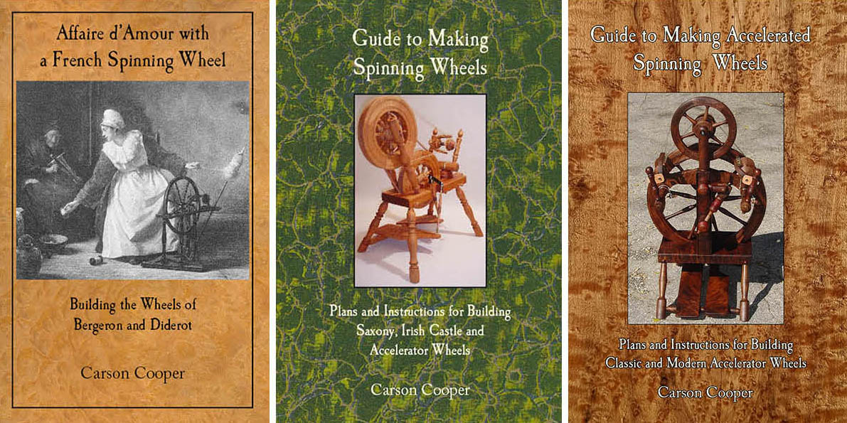 Cooper_Spinning_Wheels_Wheel-Making_Books