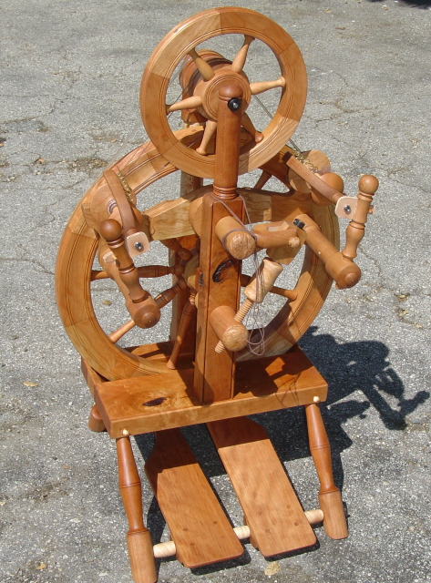 Carson Cooper Krista wheel