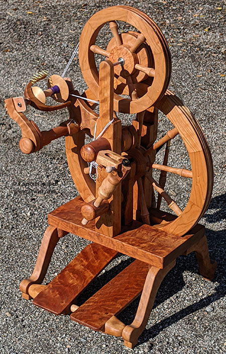 Carson Cooper Emily wheel