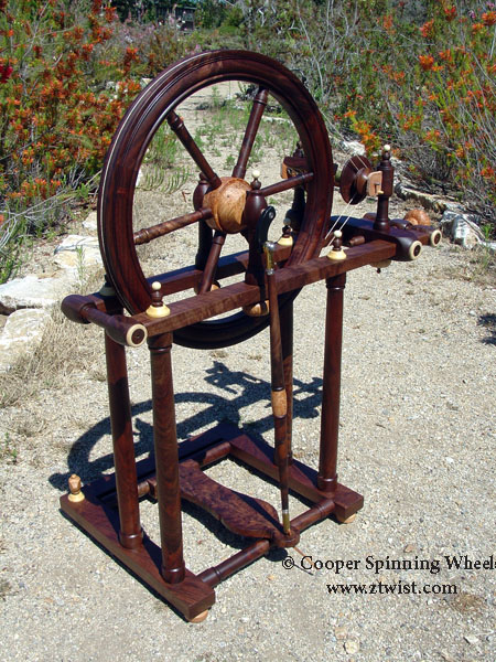 Carson Cooper Colette wheel
