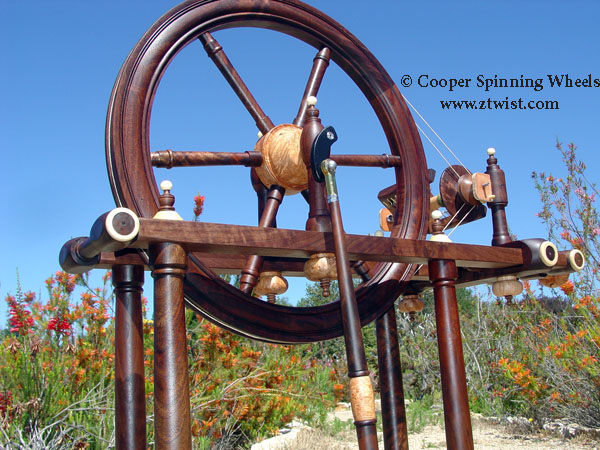 Carson Cooper Colette wheel
