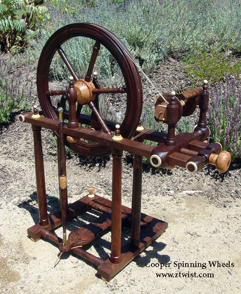 Carson Cooper Colette wheel
